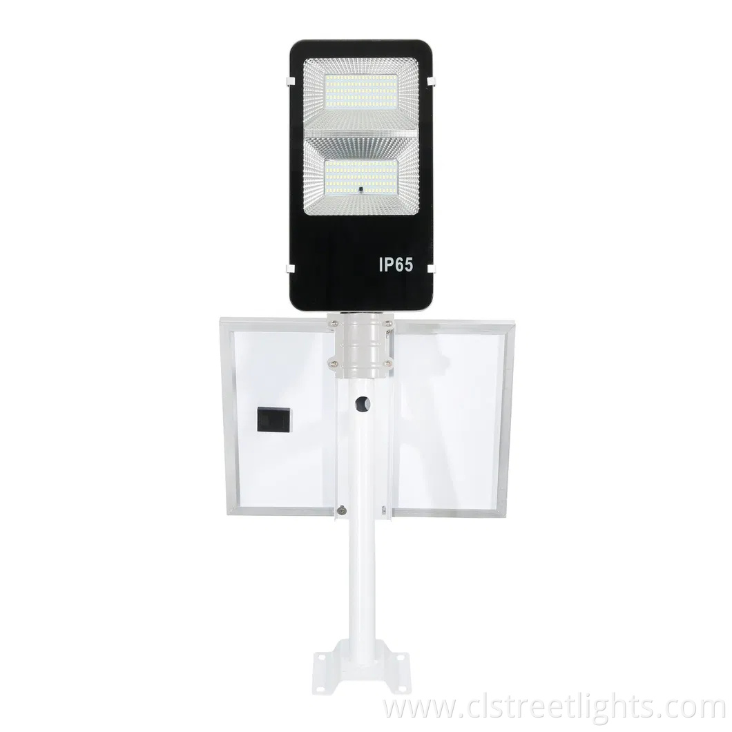 Esavior 40W Waterproofed All in Two LED Solar Street Lights